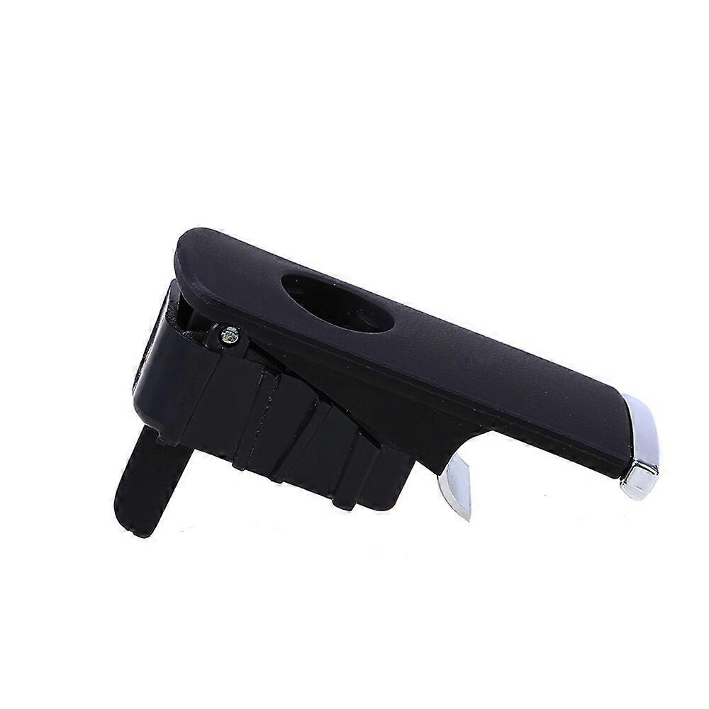 2023 New Glove Box Lid Handle Open/Lock Puller Glove Box Pull Cover with Hole for A4 B6 B7 2002-2007 8E1857131