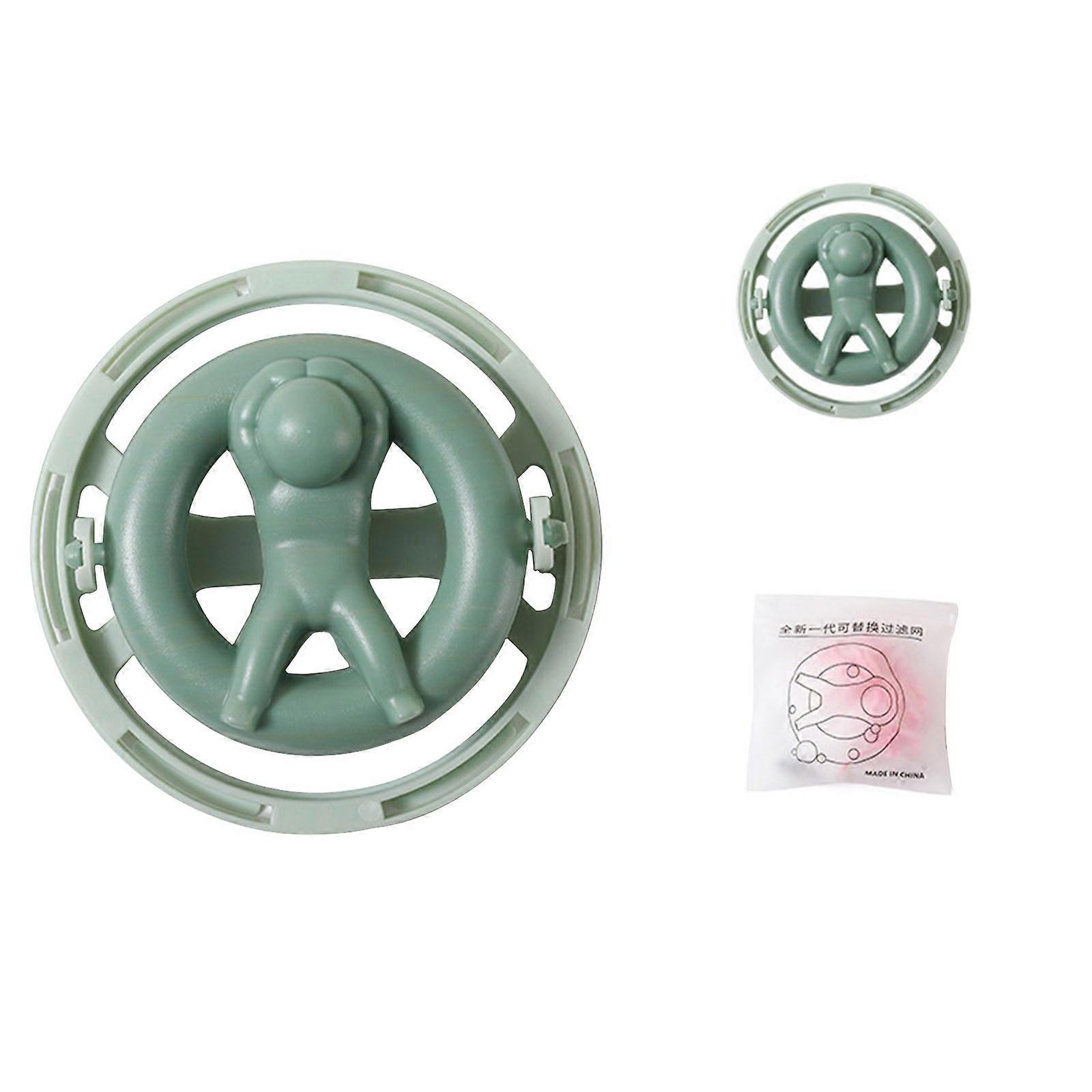 Reusable Washing Machine Lint Catcher Household Washing Machine Lint Mesh Bag Hair With 20 Filter Net Pouch