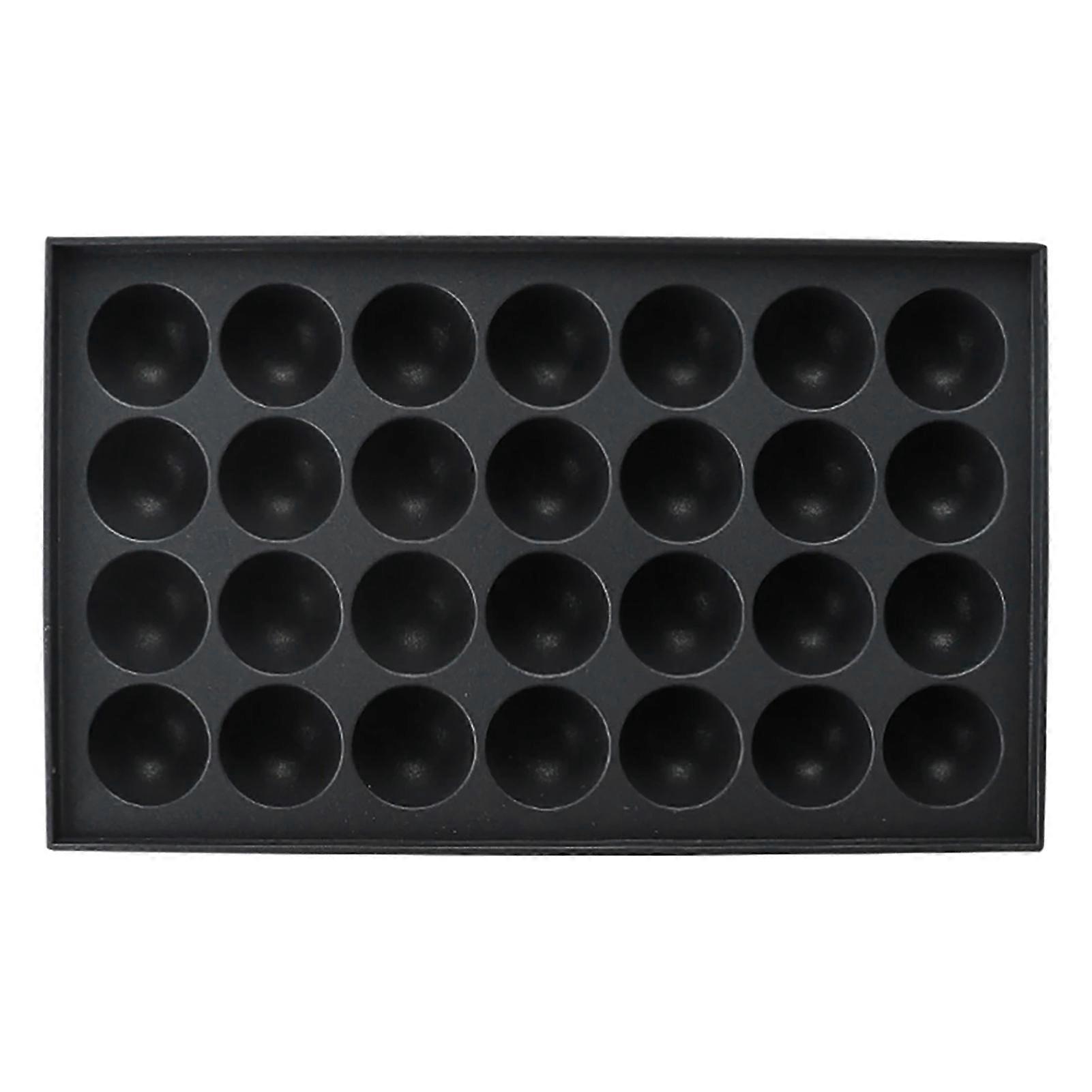 Octopus Meatball Grill Pan Nonstick Takoyaki Maker Versatile Compatibility Non-Stick Coating Multi-Purpose Baking Tray Kitchen Gadgets Jikaix