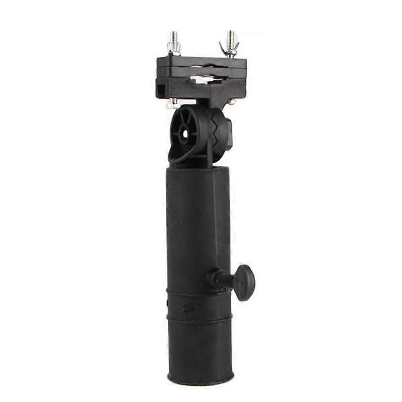 Universal Adjustable Angle Umbrella Holder Golf Trolley Cart Stand Accessories