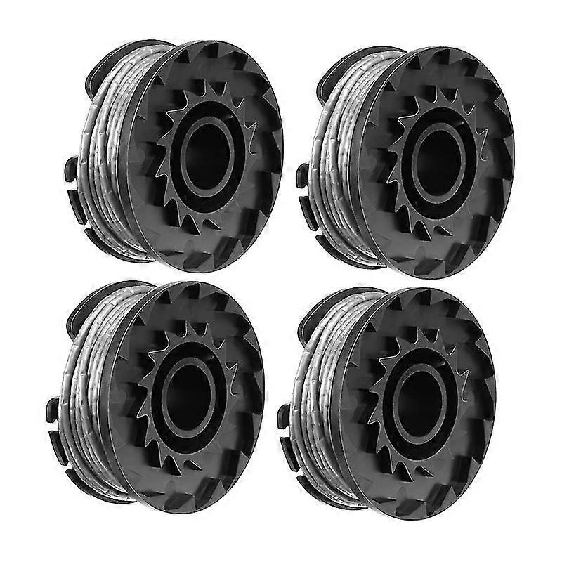 4pcs Replacement Art 23sl 26sl Series Mowing Rope, F016800569 Mower Spool Spool Cover