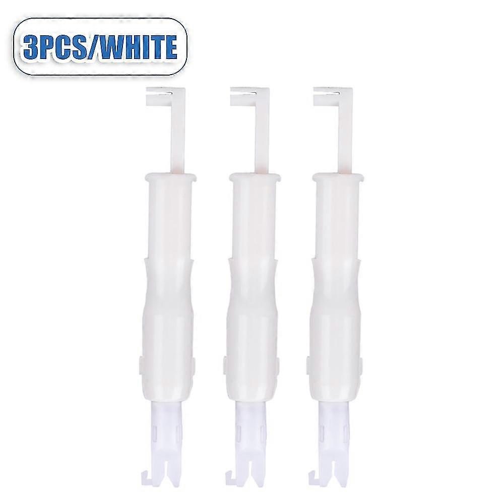 1/2pc Sewing Machine Threading Machine Automatic Threading Sewing Thread Changer Thread Feeder Household Sewing Accessories Tool