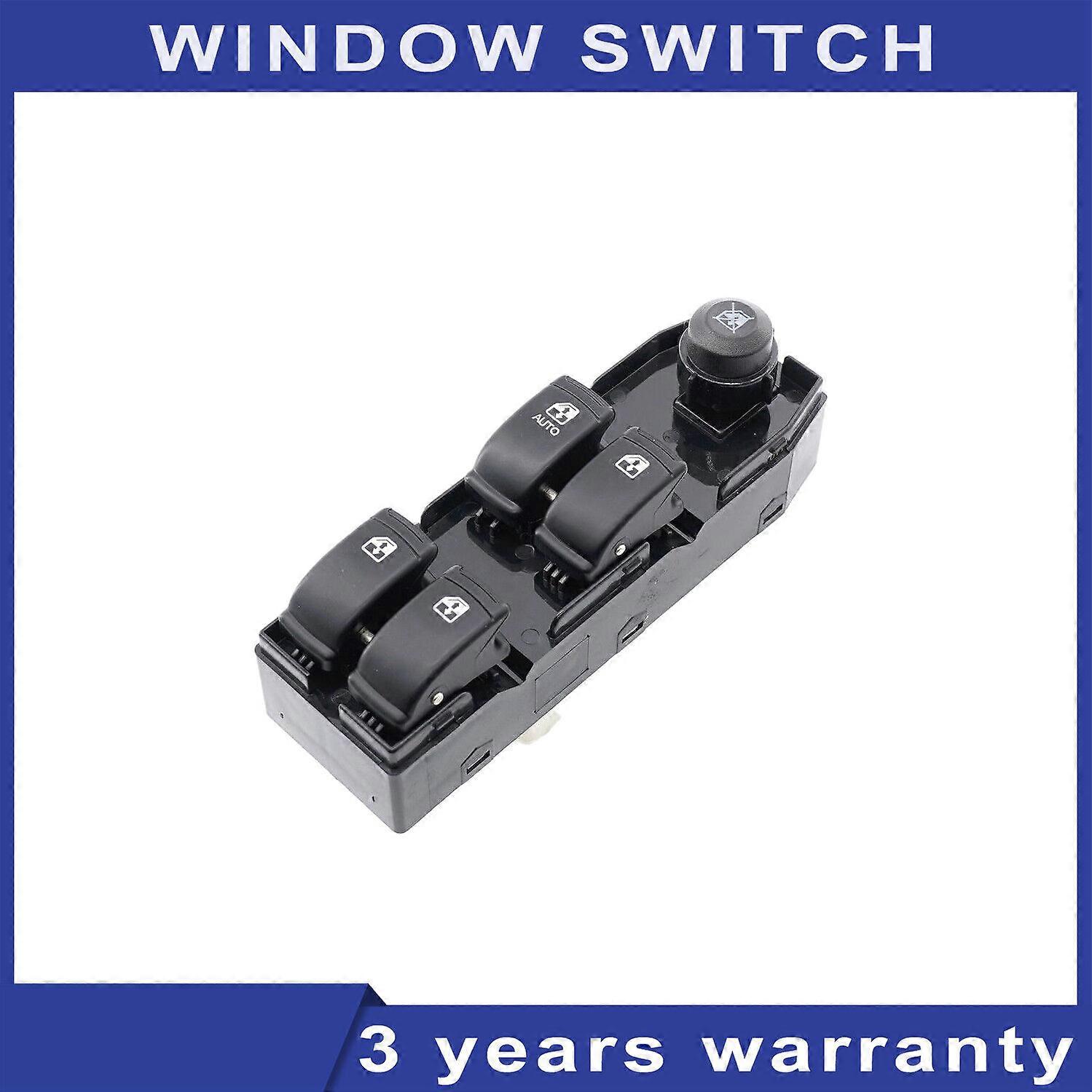 Auto Power Window Master Switch 96418302 For Chevrolet Optra Lacetti 2004-2007