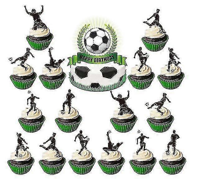 2023 World Cup Themed Decorations 21pcs