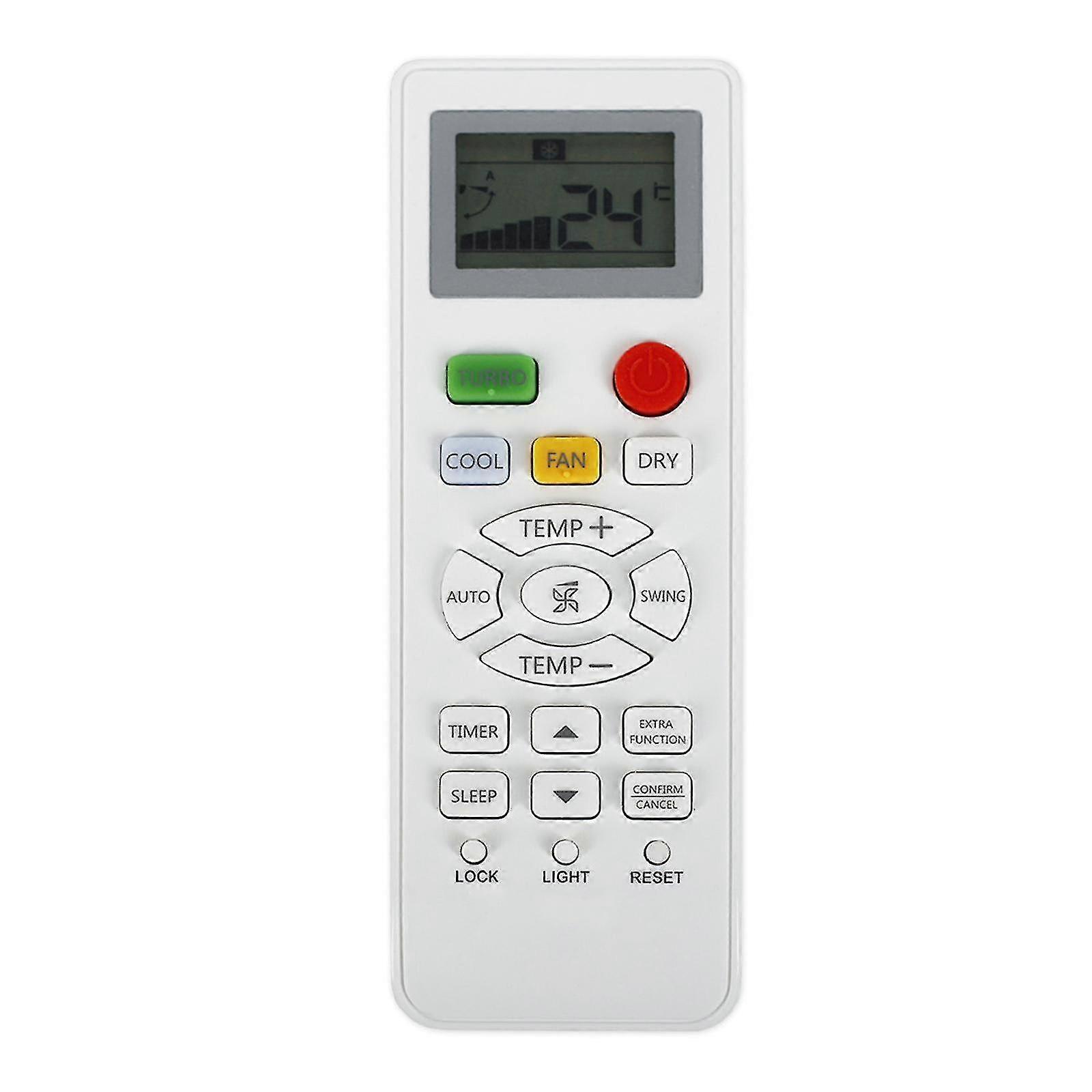 High Quality Air Conditioner Accessories Remote Controller For Haier Yl-hd04