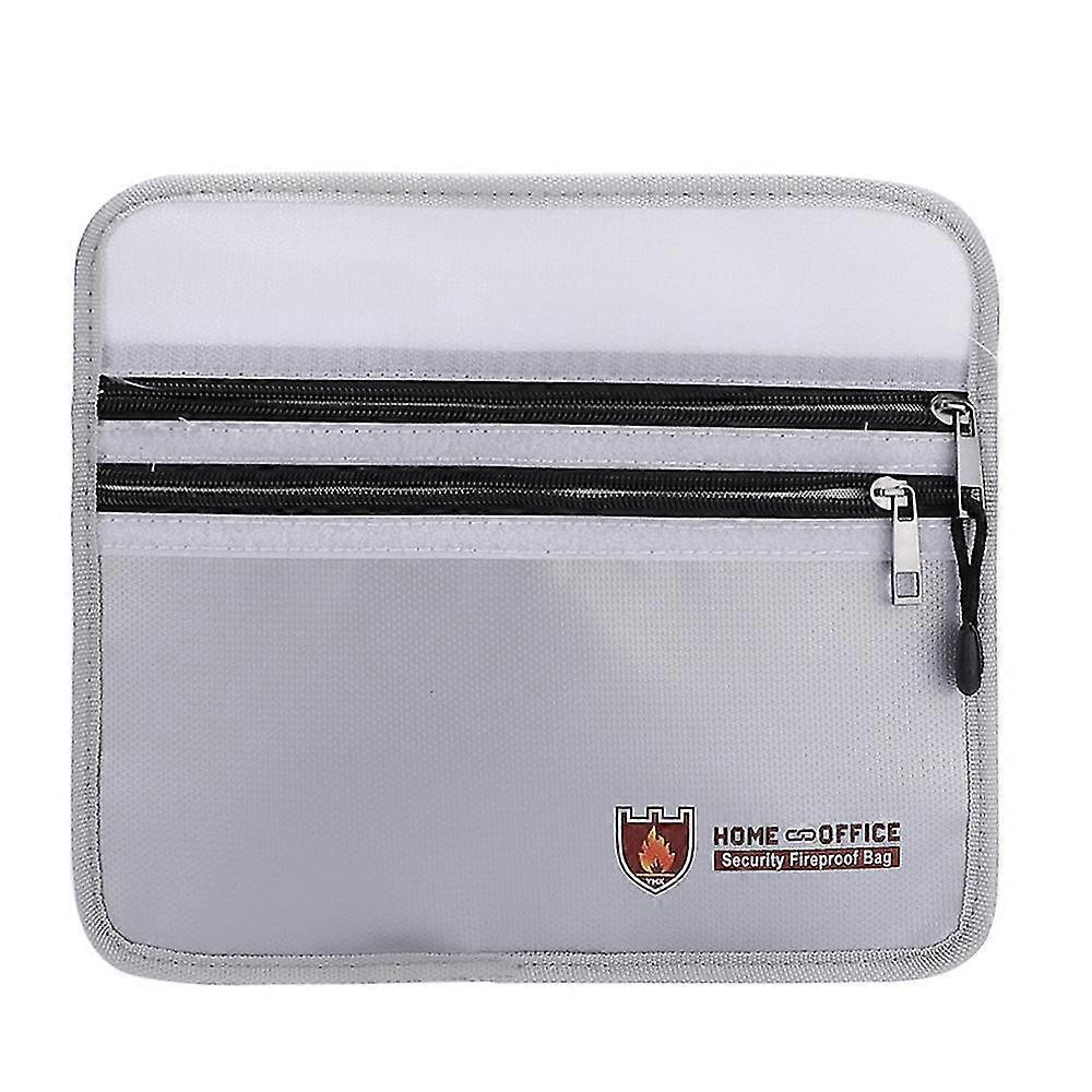 Fireproof Document Bag, Fireproof And Waterproof Envelope Holder