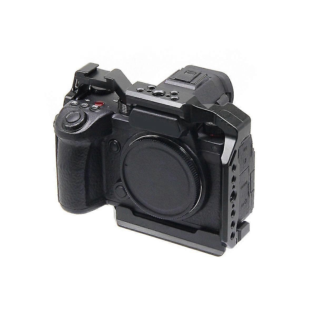 S5 Ii S5 Iix Camera Cage For S5 Ii / S5 Iix Digital Camera Quick Release Plate
