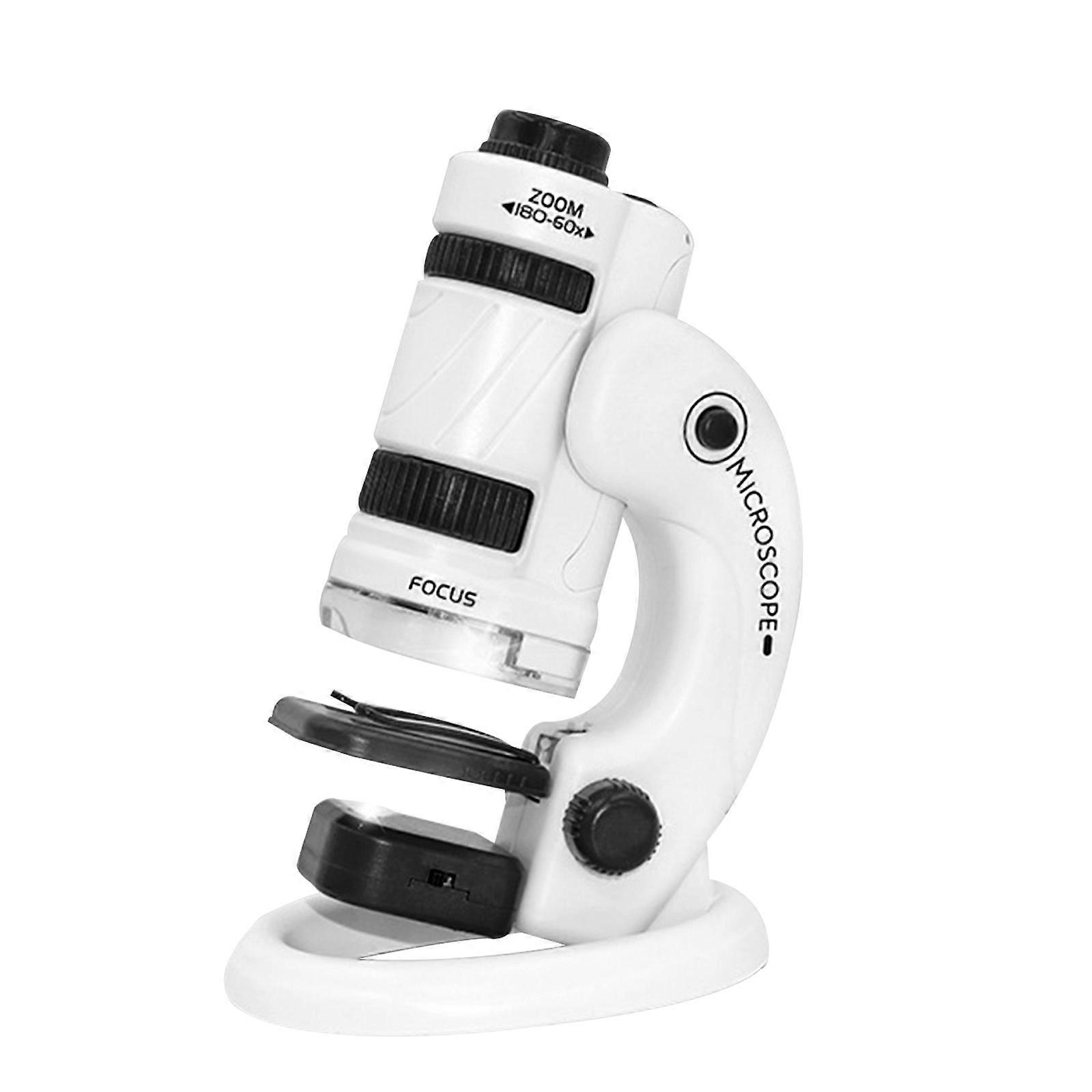 3-i-1 utendørs bærbart mikroskop STEM Science Kit for barn