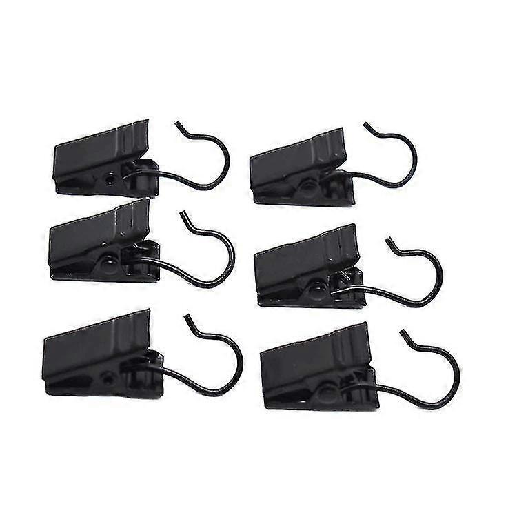 50pcs Open Ain Clip Ain Hook Bath Ain Clip