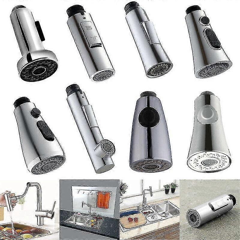 Kit Replacement Er Bath Faucet Pull Out Tap