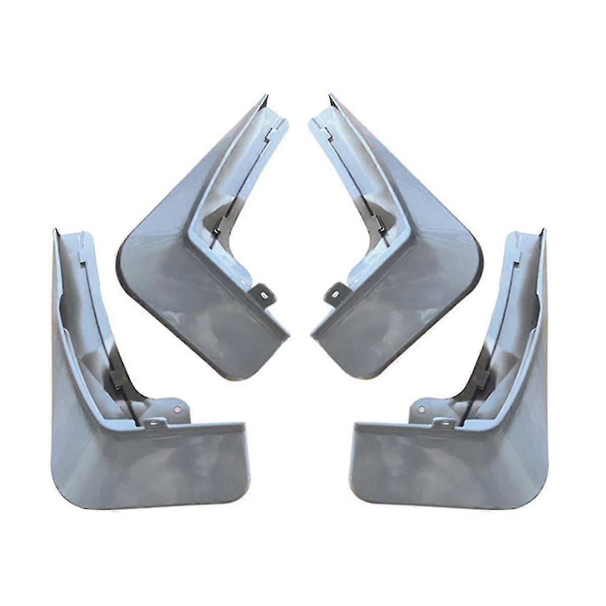 For Lixiang Ideal L9 Car Kit Mud Guard Splash Guard,silver