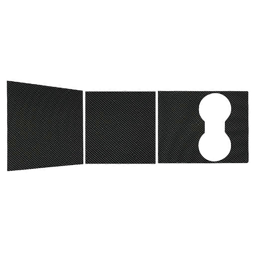 Designed for Model 3 y Side Edge Scuff Plate Cover Auto Easy Installation