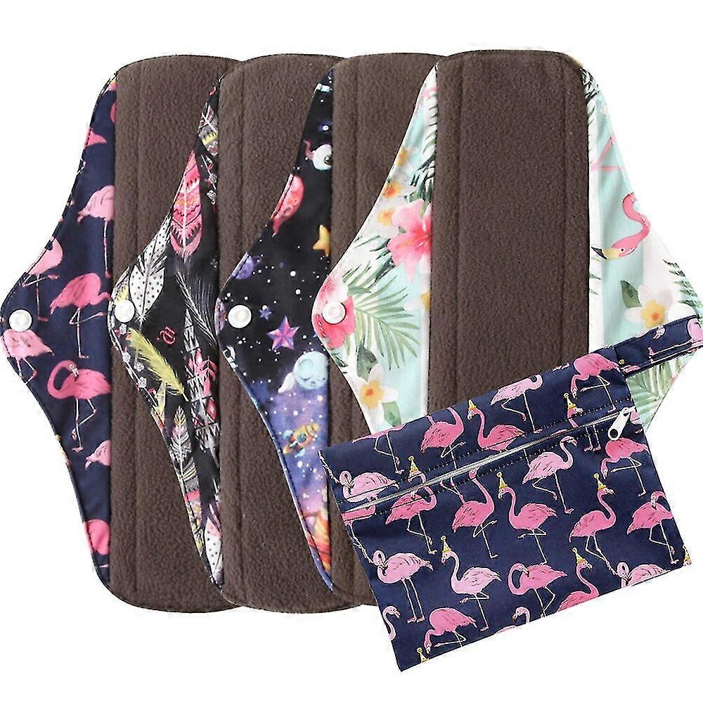Herbruikbare Panty Liners Set