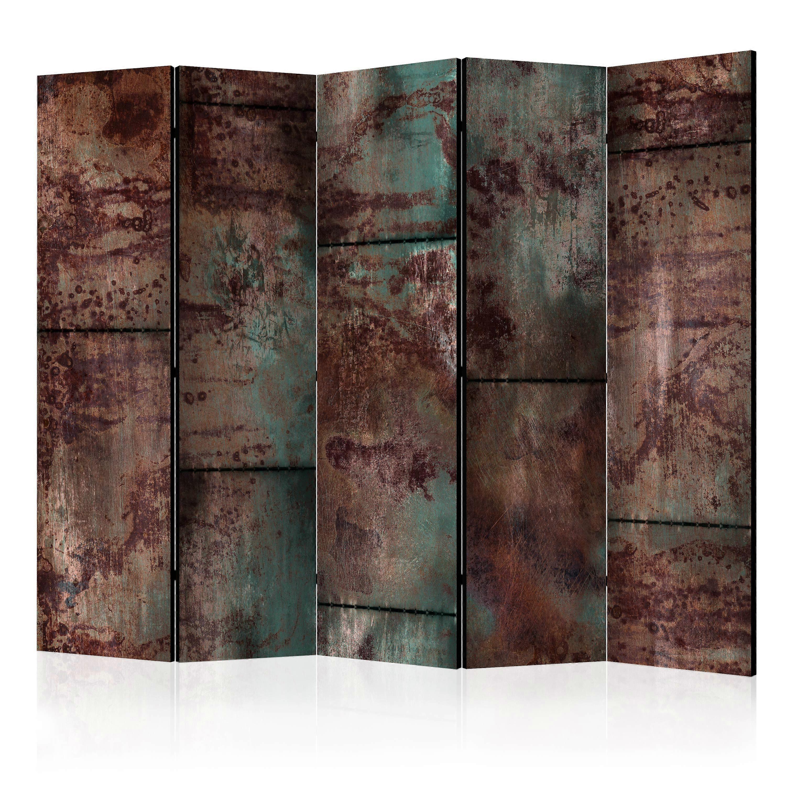 Room Divider - Dark Metal Sheet II
