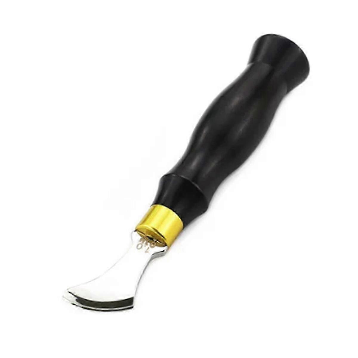 1.0mm Professional Leather Craft Diy Tools Leather Edger Edger Leather Craft Tools