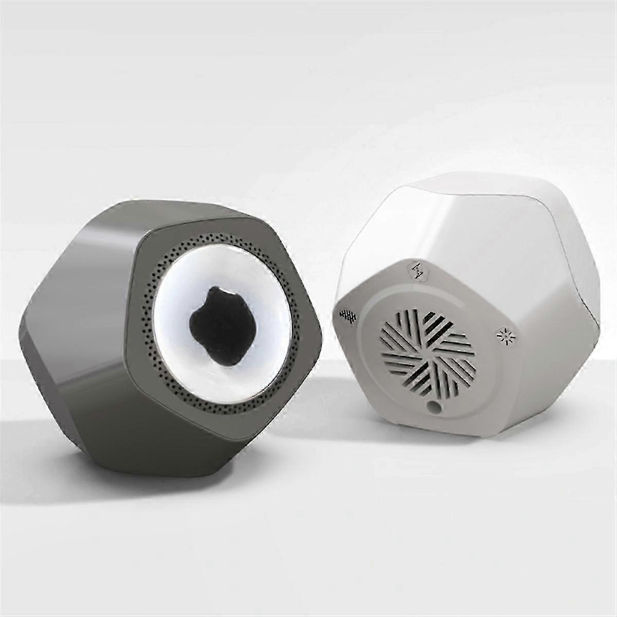 Anti- Magnetic Audio Wireless Bluetooth Subwoofer Computer Desktop Speaker Visual Rhythm Technology