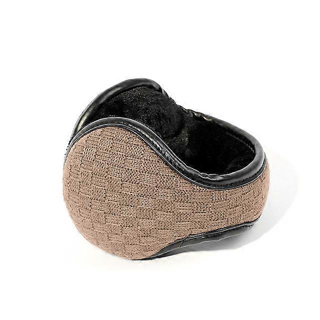 الشتاء أغطية الأذن الدافئة واقيات الأذن للرجال أكياس الأذن سميكة الأذن يغطي أفخم ركوب الطلاب ويندبروف الأذن أكثر دفئا واقية من الأذنين