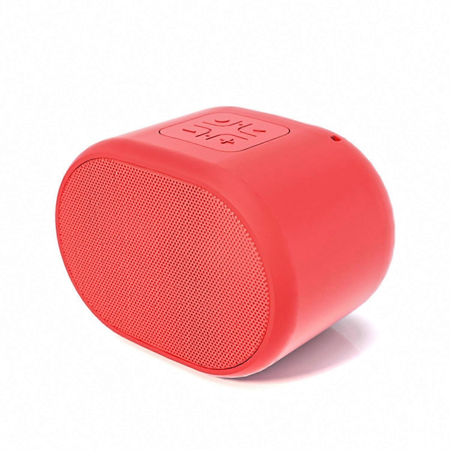Wireless Bluetooth-compatible Speaker Support U-Disk TF Card Audio Stereo Sound Loud Subwoofer