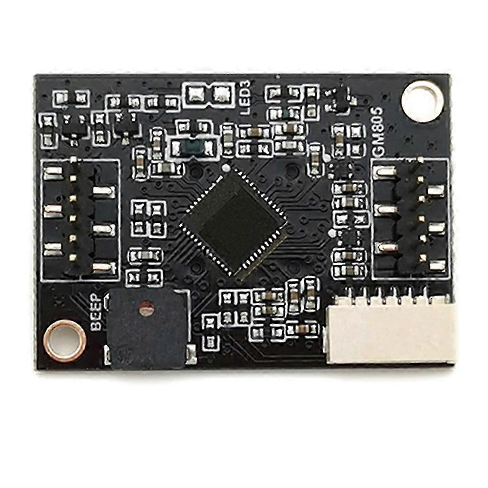 Gm805 Serial Dc5v Usb/ttl232 Interface 1d/2d Bar Code Reader Pdf417 Barcode Scanner Module For Wind