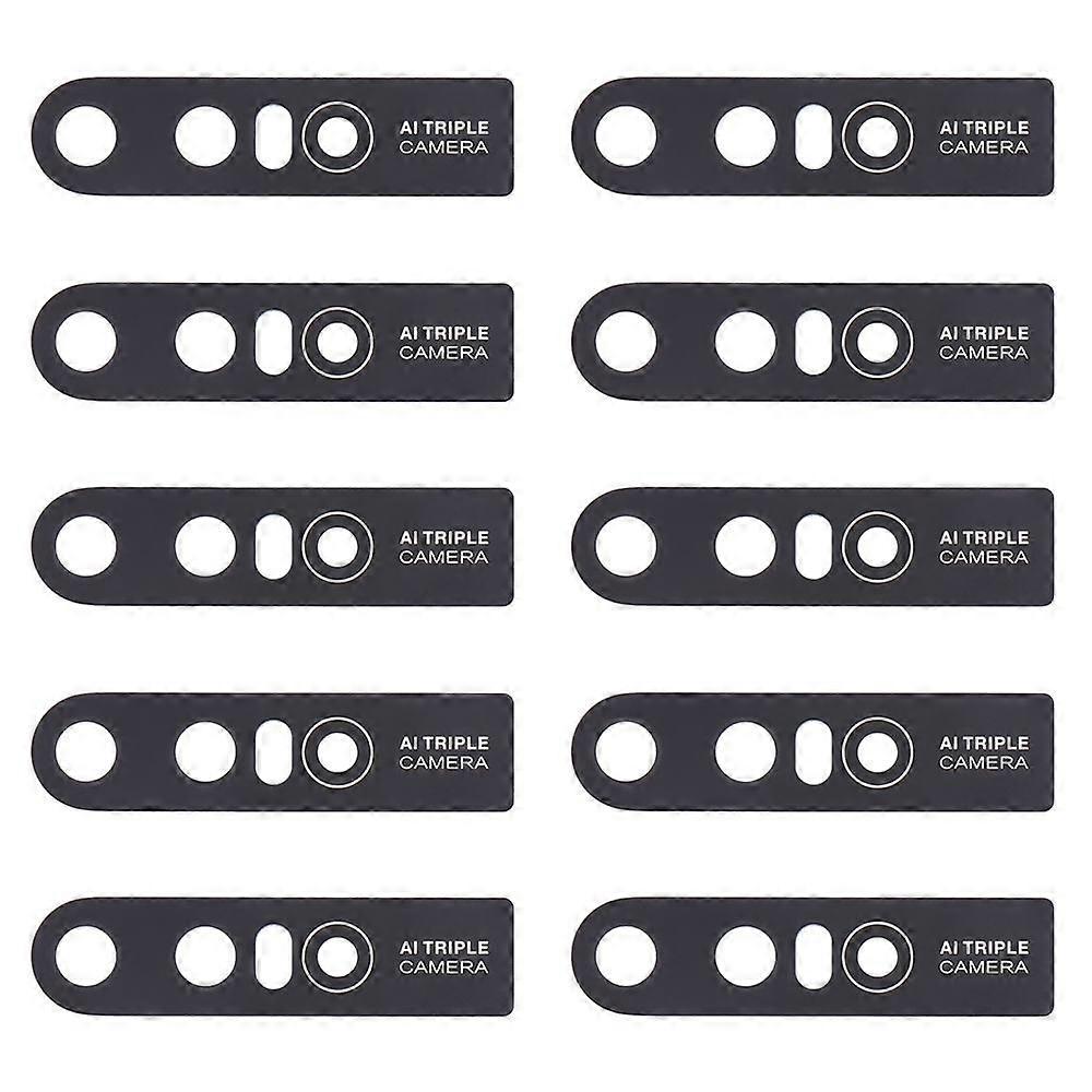 10 PCS Back Camera Lens For Vivo S1 / V15