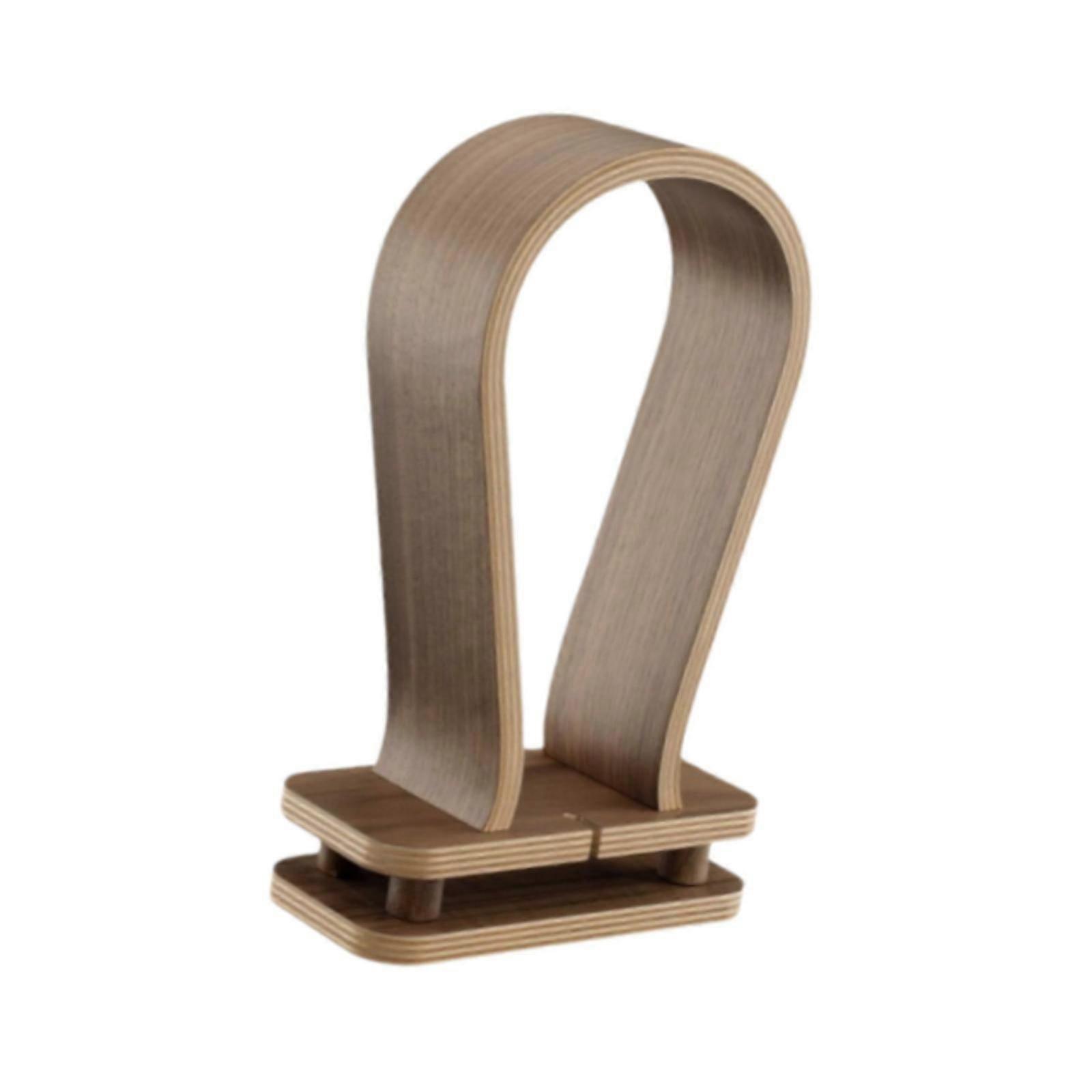 Gaming Headset Stand Portable Display Stand Gaming Accs Table Wire Organizer