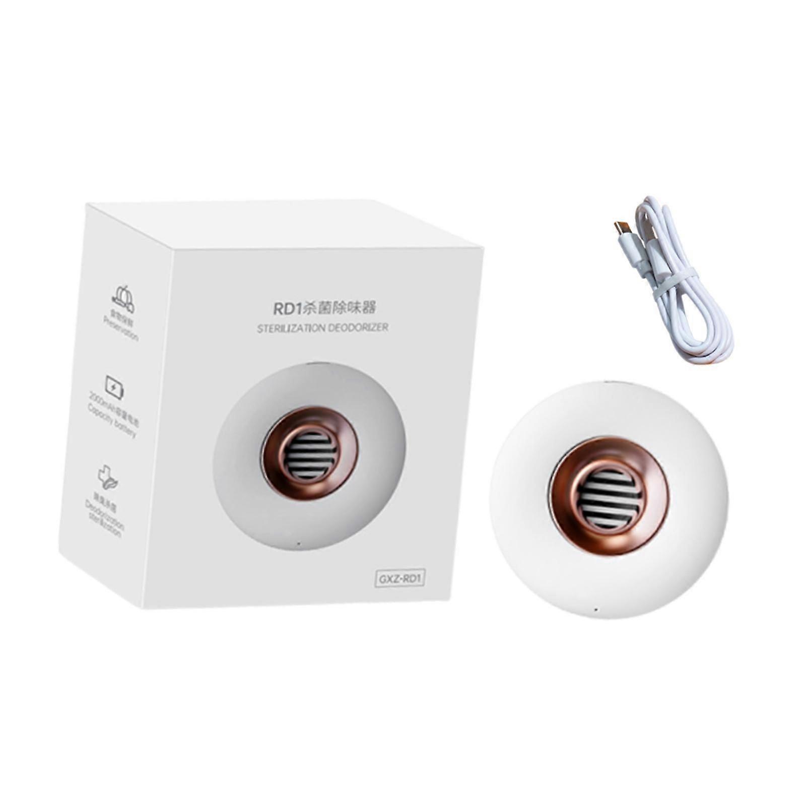 Refrigerator Deodorizer Refrigerator Odor Eliminate Tool for Car Fridge Wardrobe