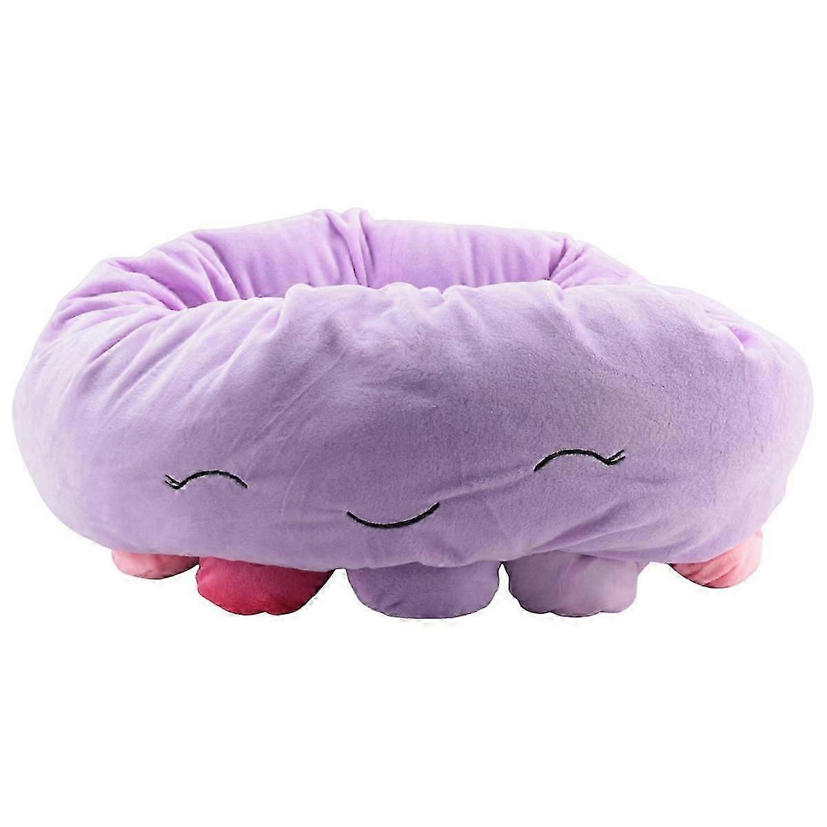 20 polegadas Octopus Pet Bed - Pequena Cama Ultrasoft Plush Pet