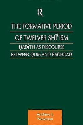 The Formative Period of Twelver Shi'ism