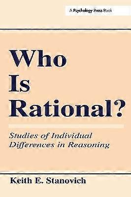 Who Is Rational?