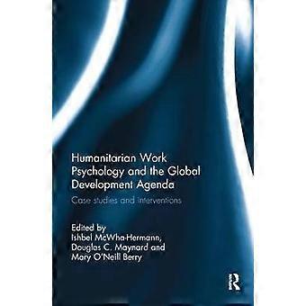 Humanitäre Arbeit Psychologie und die Globale Entwicklungsagenda