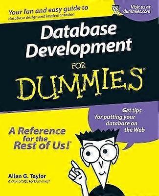 Database ontwikkeling voor dummies