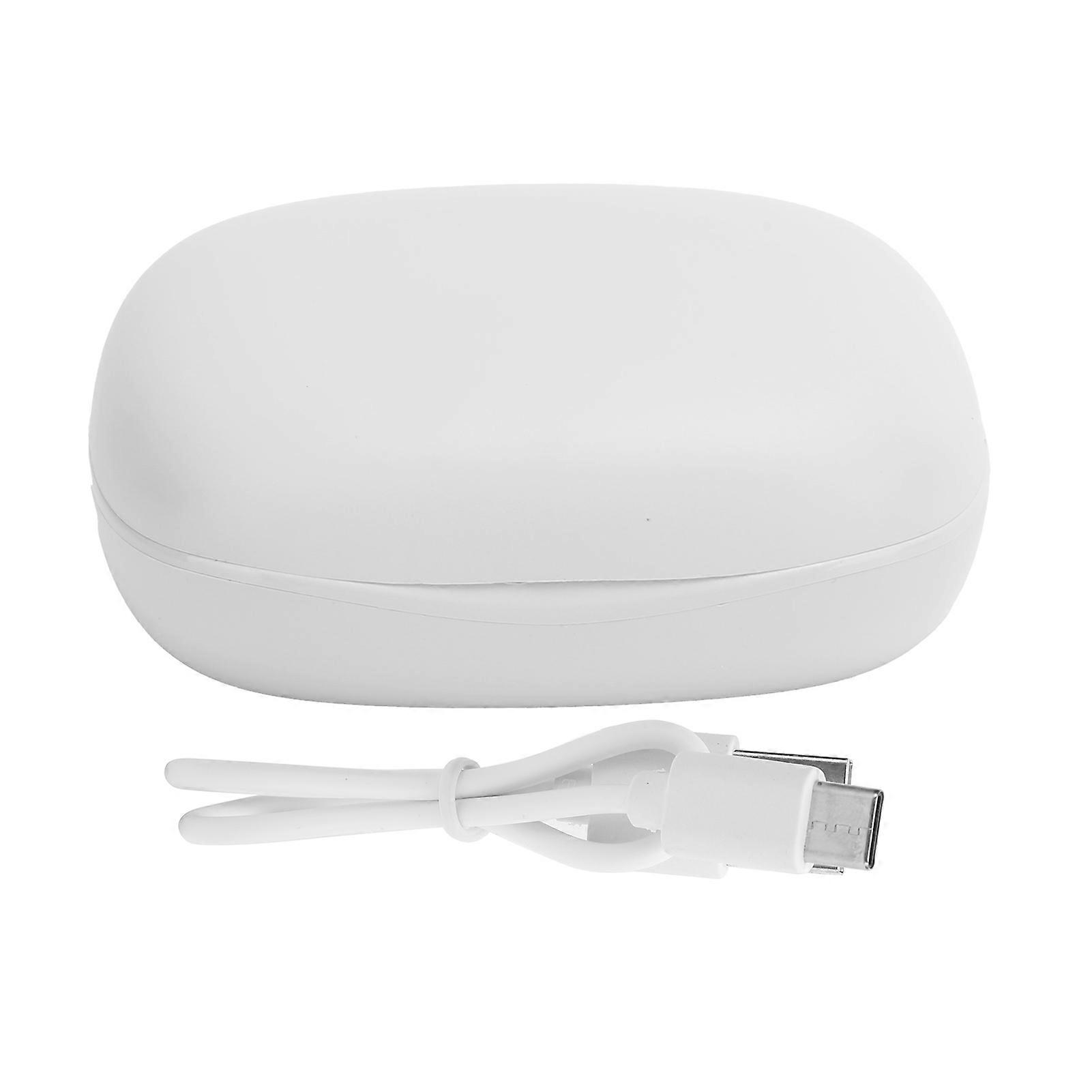 JS36 Wireless Bluetooth Headset with Power Display Case, Stereo Sound, Long Battery Life