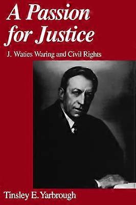 A Passion for Justice
