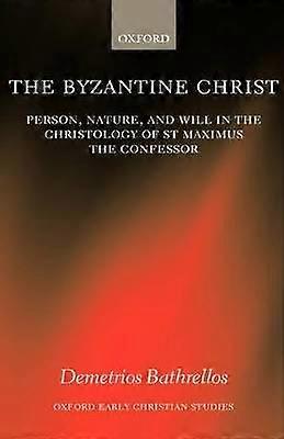 The Byzantine Christ