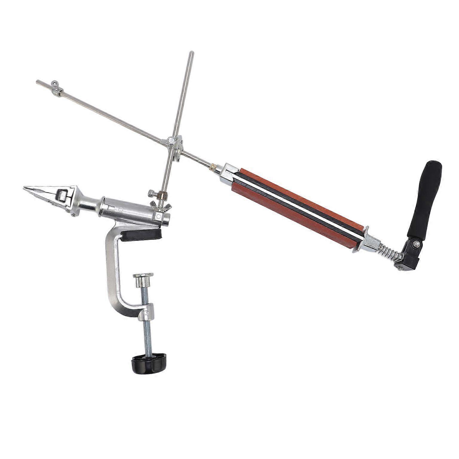 fixed angle sharpener blade sharpener system blade sharpening kit 360 flip