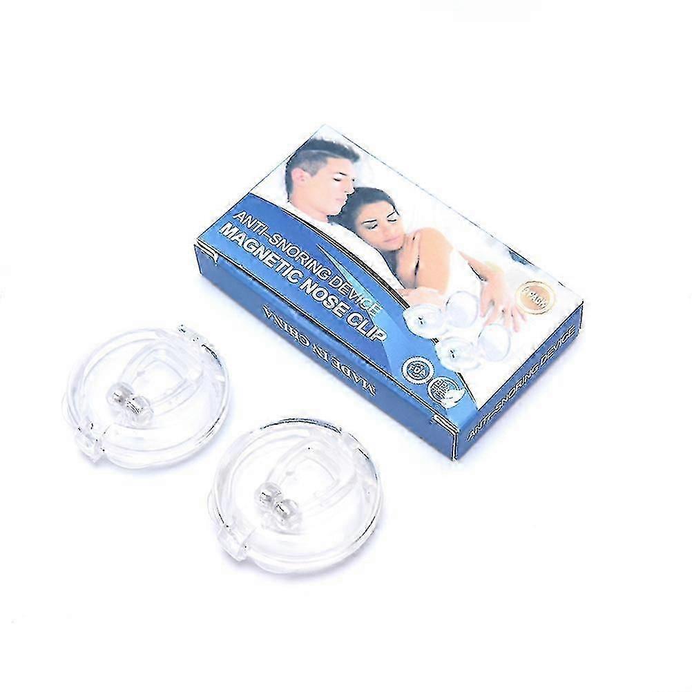 mini snore stopp anti snorking søvnapné sovehjelp neseklips