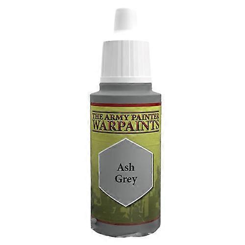 ASH Army Painter Highly Compliment Excellent Quality Warpaints 18mL (Grey)