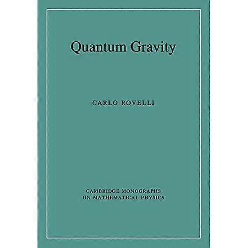 Gravità quantistica