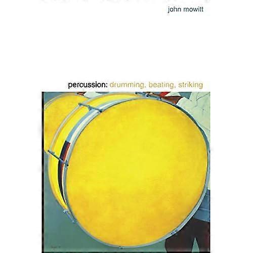 Percussion: Drumming, Beating, Striking