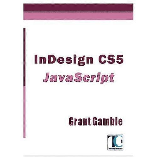 InDesign CS5 JavaScript