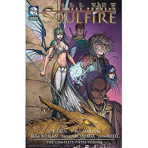 Michael Turner's Soulfire Volume 5: Pandemonium