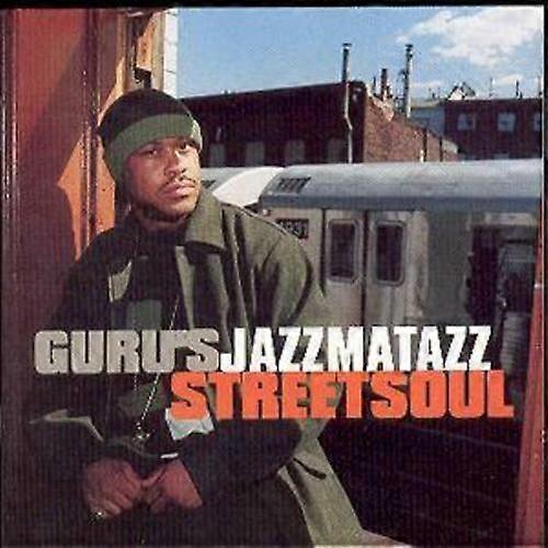 Gurus Jazzmatazz Streetsoul CD (2000)