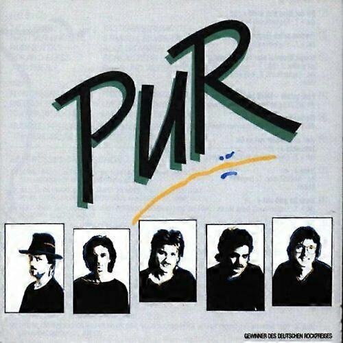 Pur Same (1987) CD