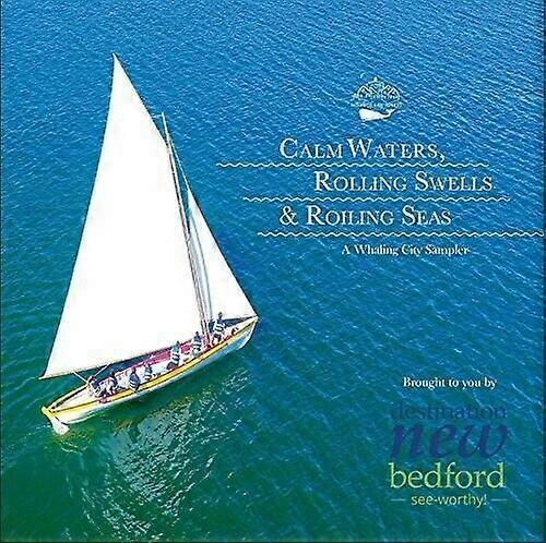 Various Artists Calm Waters Rolling Swells CD