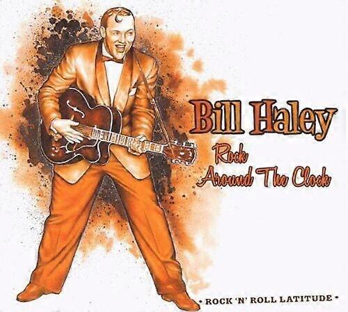 Bill Haley - Rock Around the Clock CD