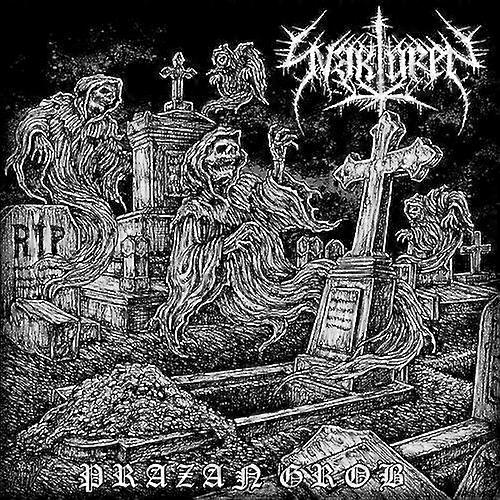 Svartgren Prazan Grob CD (2015) NEW