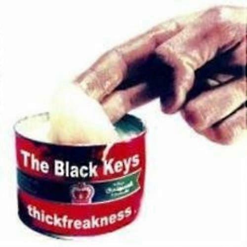 Black Keys the Thickfreakness CD