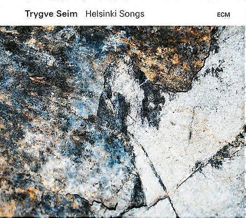 Trygve Seim Helsinki Songs CD (2018) NEW