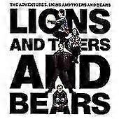 Adventures Lions Tigers Bears CD