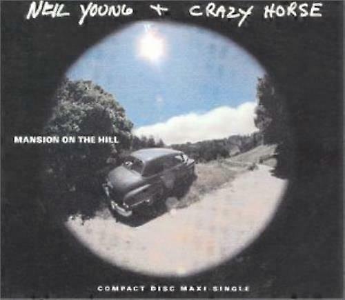 Neil Young Mansion and Nonlp CD